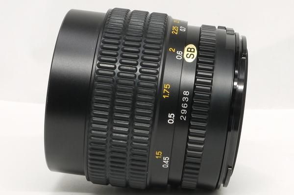 マミヤ セコール C 45mm F2.8 N (645用) 極上美品 - 日進堂 マミヤ セコール C 45mm F2.8 N (645用) 極上美品 - 日進堂