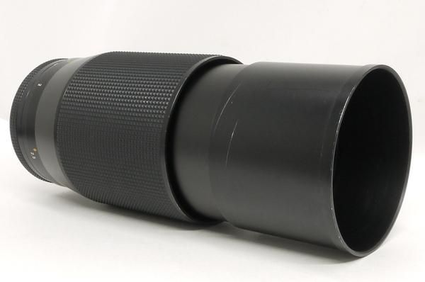 コンタックス Tele-Tessar 200mm F3.5 T* AEG (RTSマウント コンタックス Tele-Tessar 200mm F3.5 T* AEG (RTSマウント