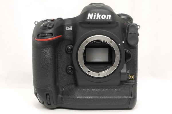 ニコン D4 ショット数7800 元箱付 極上美品 - 日進堂カメラ オンライン 