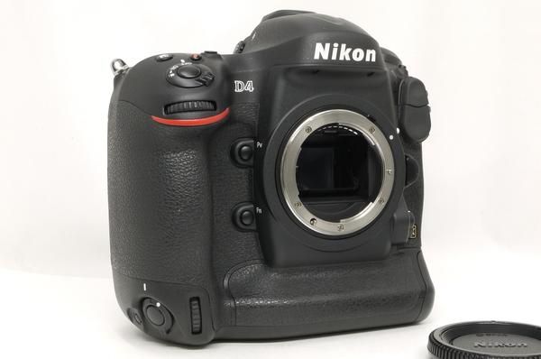 ニコン D4 ショット数7800 元箱付 極上美品 - 日進堂カメラ ニコン D4 ショット数7800 元箱付 極上美品 - 日進堂カメラ