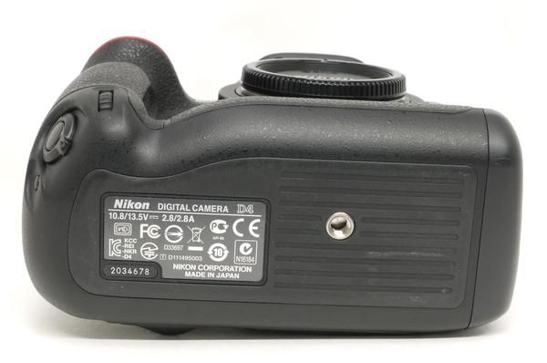 ニコン D4 ショット数7800 元箱付 極上美品 - 日進堂カメラ ニコン D4 ショット数7800 元箱付 極上美品 - 日進堂カメラ