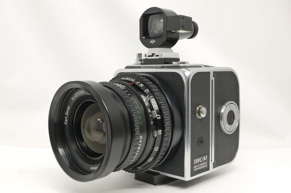 ハッセル SWC/M ビオゴン 38mm F4.5 極上美品 - 日進堂カメラ