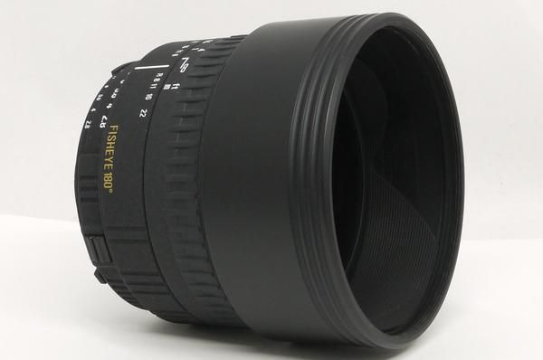 SIGMA FISHEYE 180°15mm F2.8 D EX ニコン用 Amazon.co.jp: シグマ(Sigma) SIGMA 単焦点魚眼レンズ 15mm F2.8