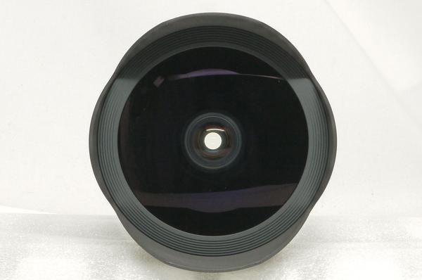 シグマ 15mm F2.8 D EX FISHEYE 180°(ニコン用) 極上美品 - 日進