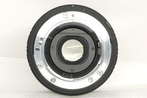 ★極上美品★ シグマ AF 15mm F2.8 EX FISHEYE 180° シグマ 15mm F2.8 D EX FISHEYE 180°(ニコン用) 極上美品 - 日進