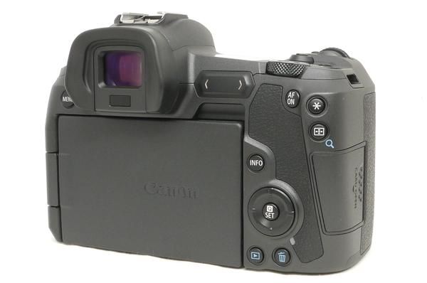 キャノン EOS R 元箱、保証書付 ほぼ新品 - 日進堂カメラ オンライン
