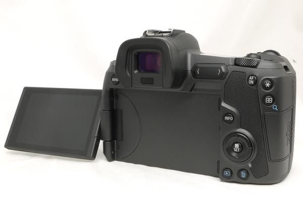 キャノン EOS R 元箱、保証書付 ほぼ新品 - 日進堂カメラ キャノン EOS R 元箱、保証書付 ほぼ新品 - 日進堂カメラ