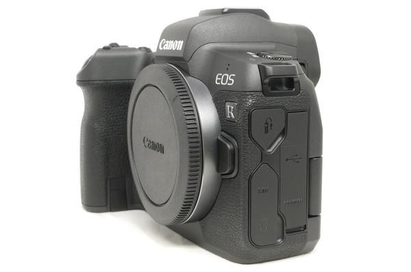 キャノン EOS R 元箱、保証書付 ほぼ新品 - 日進堂カメラ オンライン
