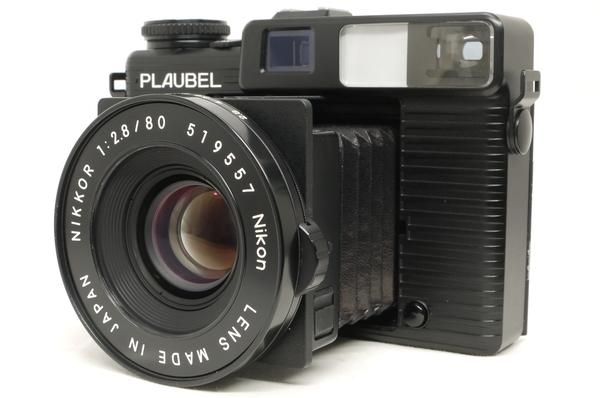 プラウベル マキナ 670 極上美品 - 日進堂カメラ オンラインショップ