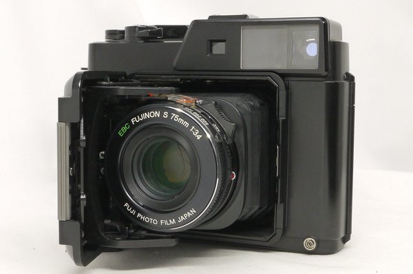 フジカ GS 645 Professional 整備清掃済み - 日進堂カメラ オンライン ...
