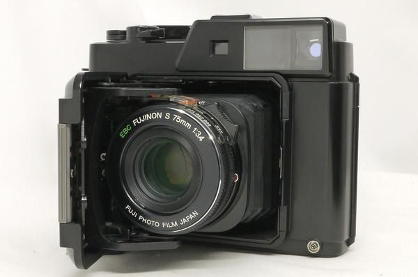 フジカ GS 645 Professional 整備清掃済み - 日進堂カメラ