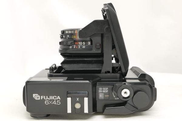 フジカ GS 645 Professional 整備清掃済み - 日進堂カメラ フジカ GS 645 Professional 整備清掃済み - 日進堂カメラ