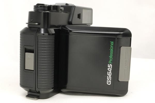 フジカ GS 645 Professional 整備清掃済み - 日進堂カメラ フジカ GS 645 Professional 整備清掃済み - 日進堂カメラ