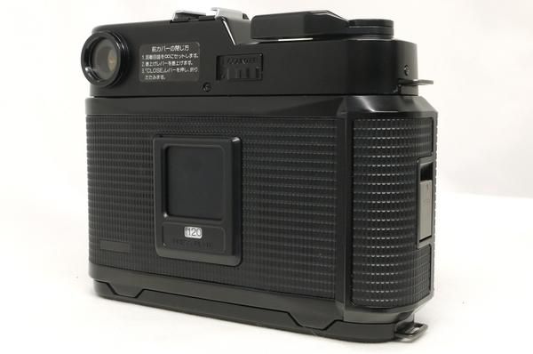 フジカ GS 645 Professional 整備清掃済み - 日進堂カメラ フジカ GS 645 Professional 整備清掃済み - 日進堂カメラ