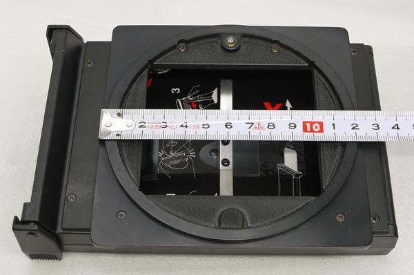 大判カメラ用 ポラロイドフィルムホルダー - 日進堂カメラ 大判カメラ用 ポラロイドフィルムホルダー - 日進堂カメラ
