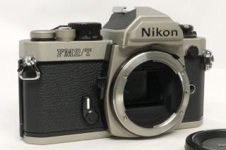 美品｜Nikon ニコン FM2 初期型 ハニカムチタンシャッター