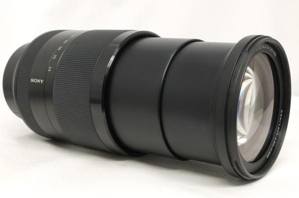 SONY - 【美品】SONY SEL24240 Obiektyw do aparatu Sony FE 24-240 mm f/3.5-6.3 OSS (Sony E