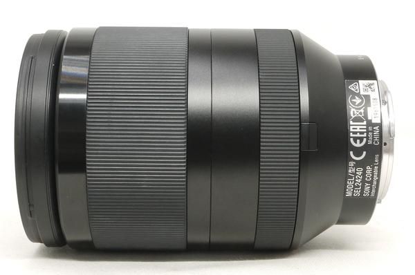 ソニー FE 24-240mm F3.5-6.3 OSS SEL24240 フード、フィルター