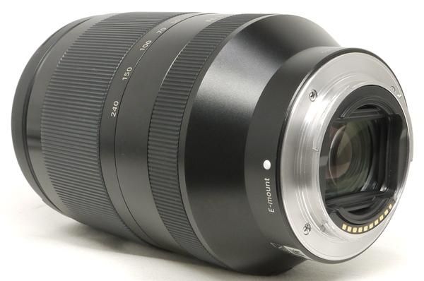 ソニー FE 24-240mm F3.5-6.3 OSS SEL24240 フード、フィルター