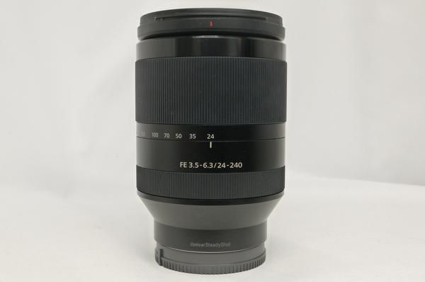 ソニー FE 24-240mm F3.5-6.3 OSS SEL24240 フード、フィルター