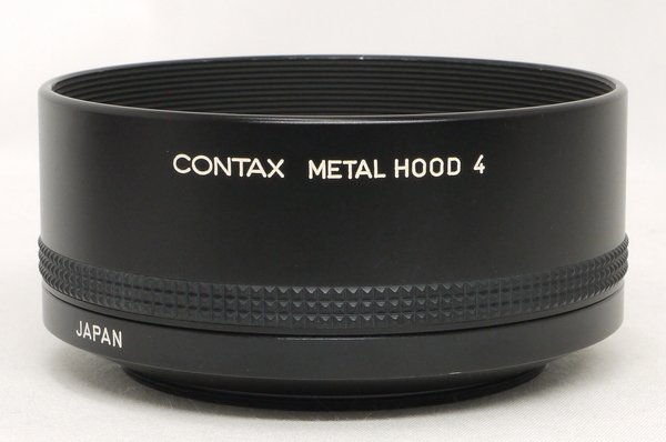 CONTAX コンタックス メタルフード GB-74 新品未使用