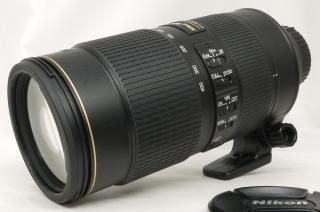 AF-S NIKKOR 80-400mm F4.5-5.6 G ED VR N ˾