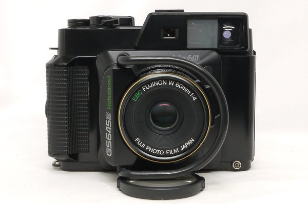 フジ GS645S Professional 60mm F4 - 日進堂カメラ オンラインショップ ...