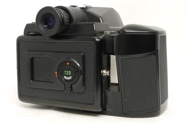 ペンタックス 645 smc PENTAX-A 75mm F2.8付 極上美品 - 日進堂カメラ ペンタックス 645 smc PENTAX-A 75mm F2.8付 極上美品 - 日進堂カメラ