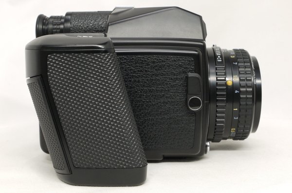ペンタックス 645 smc PENTAX-A 75mm F2.8付 極上美品 - 日進堂カメラ 