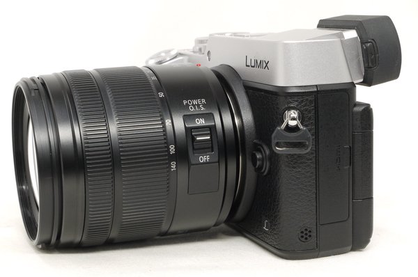 パナソニック LUMIX DMC-GX8 14-140mm付 電池2個付 極上美品 - 日進堂 
