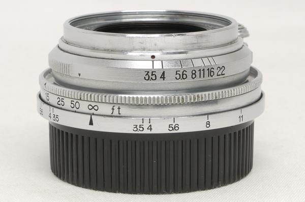 キャノン セレナー 28mm F3.5 (L) - 日進堂カメラ オンライン キャノン セレナー 28mm F3.5 (L) - 日進堂カメラ オンライン