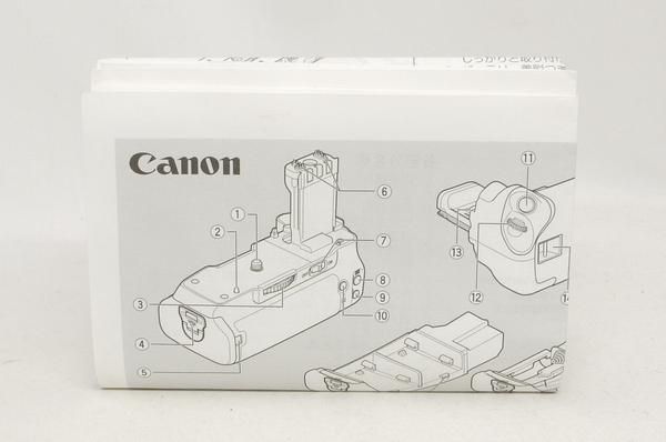 Canon EOS Kiss Digital X バッテリーグリップ付き EOS Kiss X50 / X70 X80 X90 用 バッテリーグリップ LP-E10 Canon