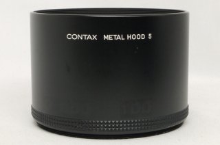 CONTAX METAL HOOD 5