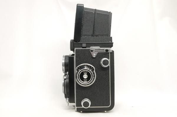 ローライコードセルフタイマー付き