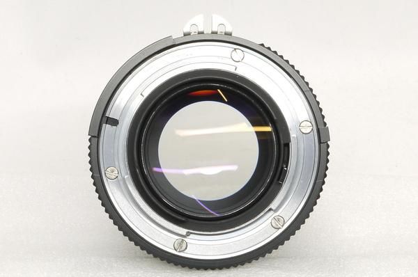 AUTO NIKKOR-P 105mm F2.5 Ai改 (整備清掃済み) - 日進堂カメラ AUTO NIKKOR-P 105mm F2.5 Ai改 (整備清掃済み) - 日進堂カメラ