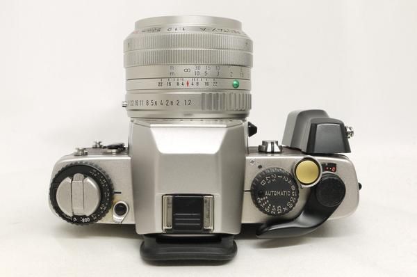 ペンタックス LX 2000 50mm F1.2付 元箱一式付 極上美品 - 日進 ペンタックス LX 2000 50mm F1.2付 元箱一式付 極上美品 - 日進
