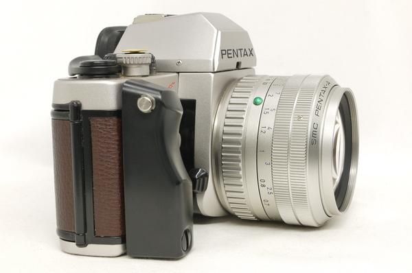 ペンタックス LX 2000 50mm F1.2付 元箱一式付 極上美品 - 日進