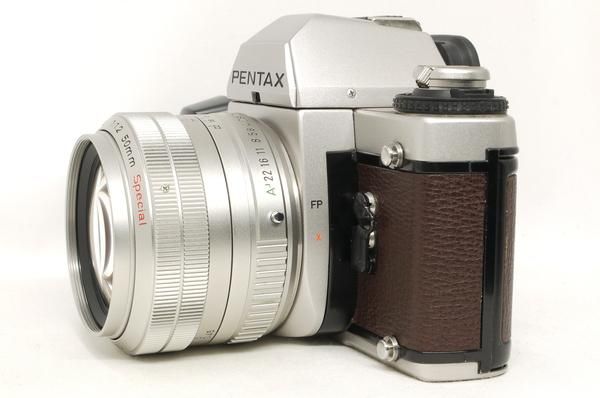 ペンタックス LX 2000 50mm F1.2付 元箱一式付 極上美品 - 日進