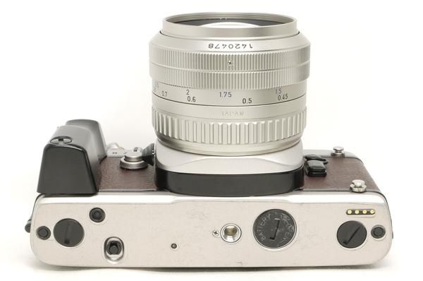 ペンタックス LX 2000 50mm F1.2付 元箱一式付 極上美品 - 日進
