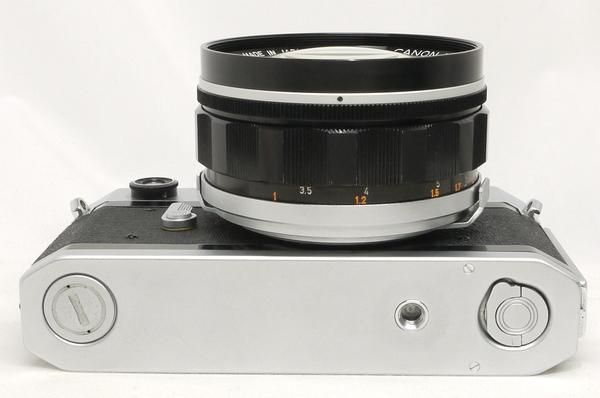 本当に信頼出来る商品 ケース付 F0.95 50mm 7S キャノン - オンライン 日進堂カメラ フィルムカメラ
