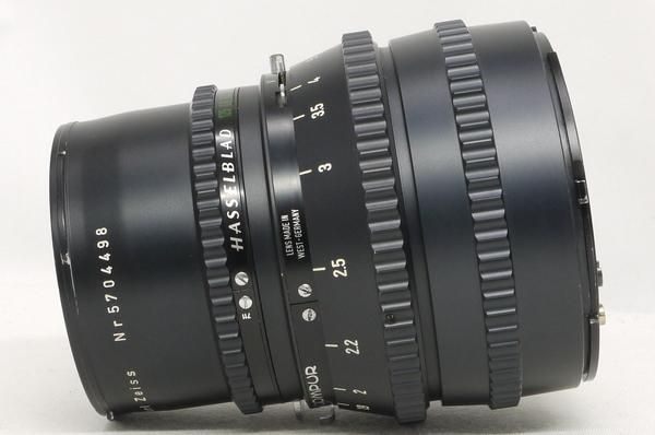 美品 HASSELBLADハッセルブラッド Sonnar F4　CF150mm Hasselblad Carl Zeiss Sonnar CF 150mm f/4 T* Hasselblad