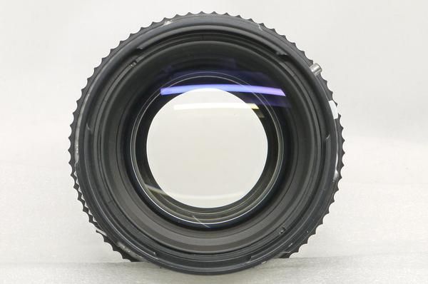 ハッセル Sonnar C 150mm F4 フィルター付 極上美品 - 日進堂