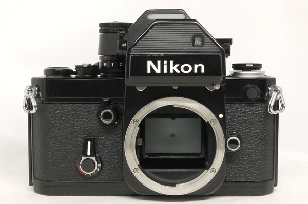 ニコン Nikon F2 フォトミックS シルバー #1437