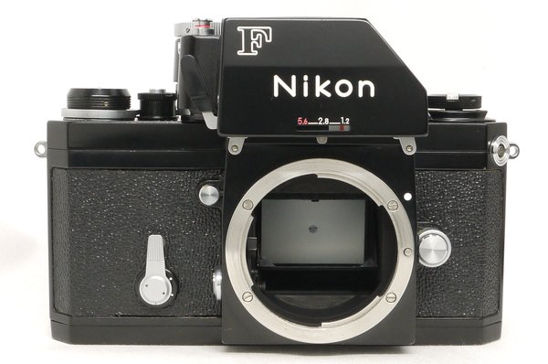 Nikon F 白フォトミック FTN ブラックファインダー