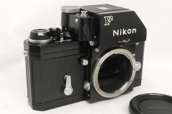 Nikon ニコンF フォトミック FTN ブラック