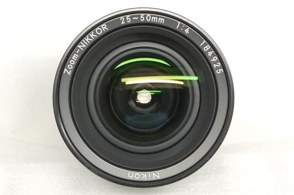 Nikon ニコン Ai Zoom-NIKKOR 25-50mm F4（AI ZOOM NIKKOR 25