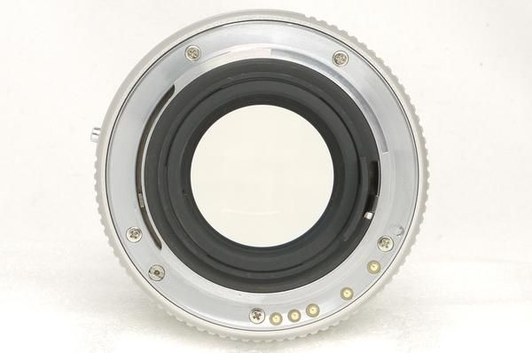 smc PENTAX-FA 77mm F1.8 Limited シルバー 日本製 極上美品 smc PENTAX-FA 77mm F1.8 Limited シルバー 日本製 極上美品