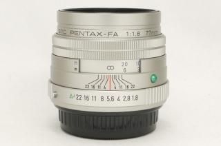 smc PENTAX-FA 77mm F1.8 Limited С  ˾