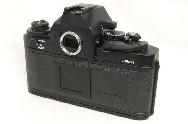 【整備済】Canon New F-1 キャノン New F-1 AE 整備清掃済み - 日進堂カメラ オンライン