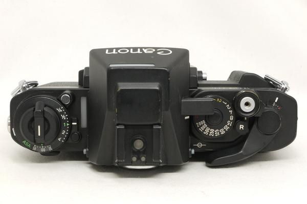 【整備済】Canon New F-1 キャノン New F-1 AE 整備清掃済み - 日進堂カメラ オンライン